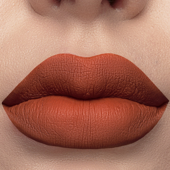 Long Lasting Liquid Lipstick - Canyon