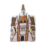 interactive castle pillow