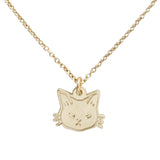 Magic Charm Cat Necklace