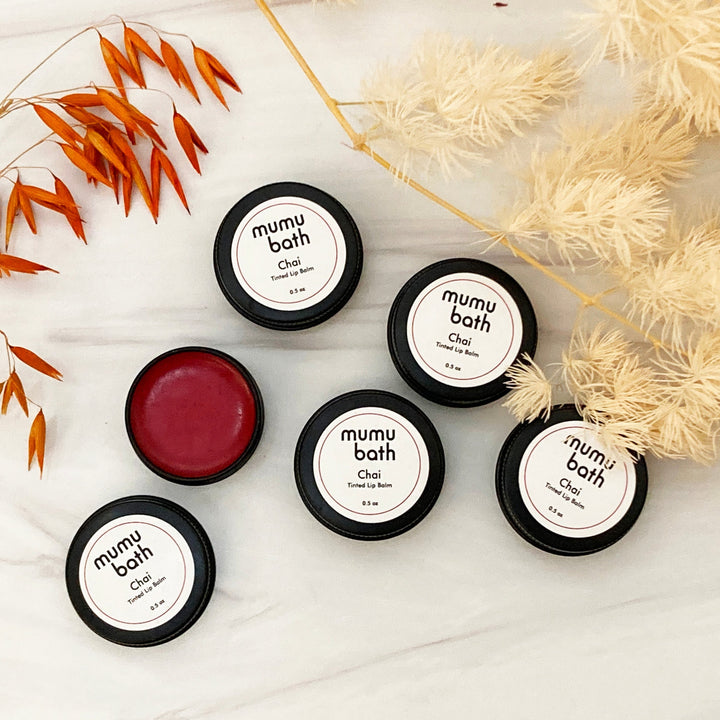 All Natural Vegan Lip Balm