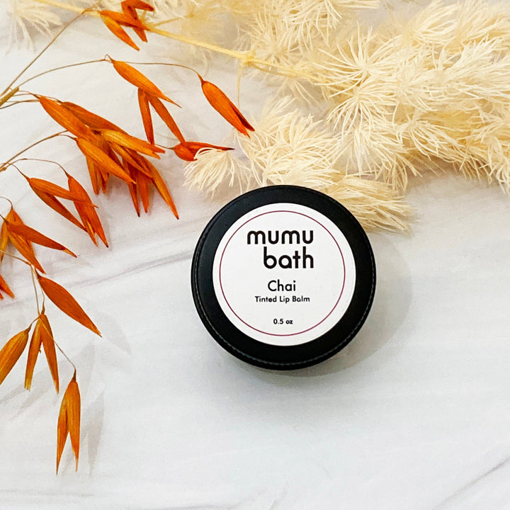 All Natural Vegan Lip Balm