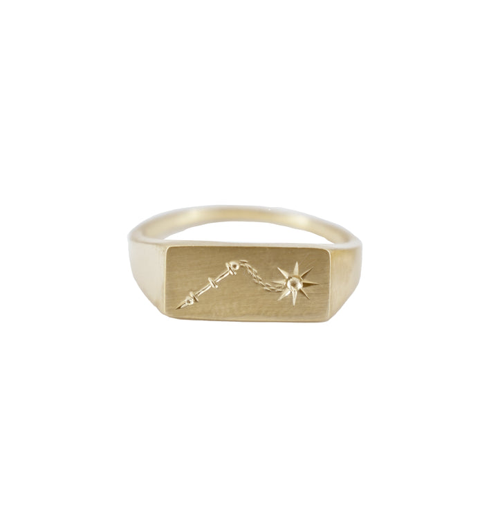 Chain Morningstar Signet