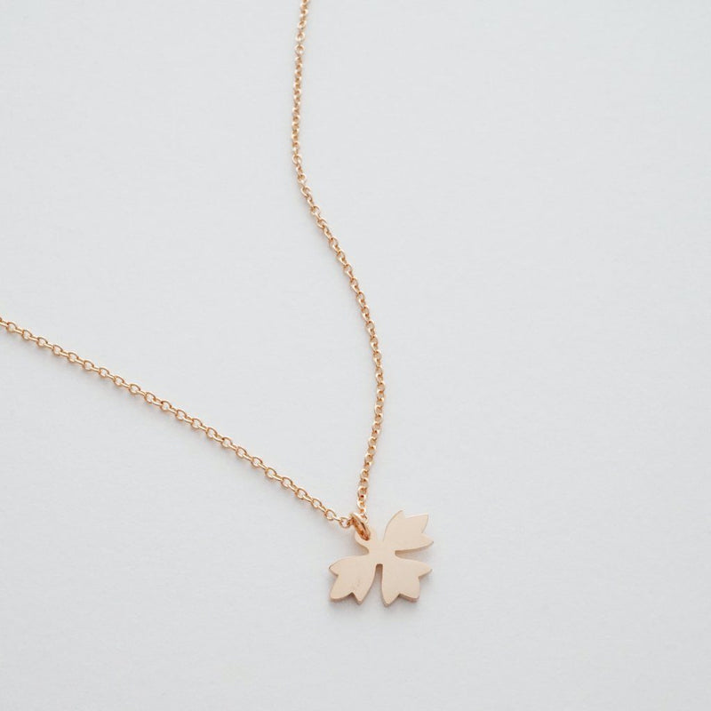 Magic Charm Sprout Necklace