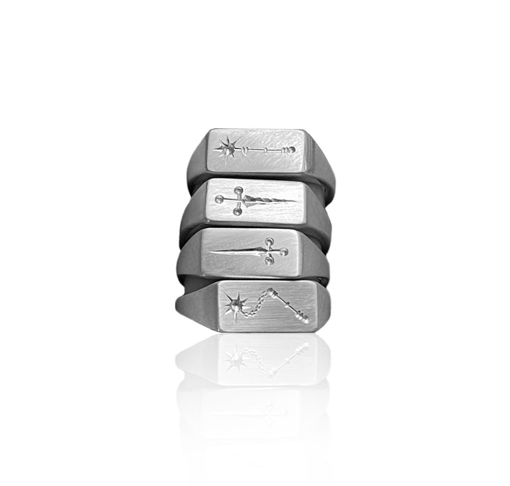 Choose Your Weapon Signet