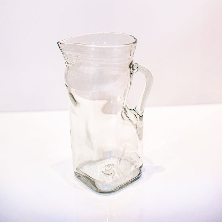 Handled Pitcher