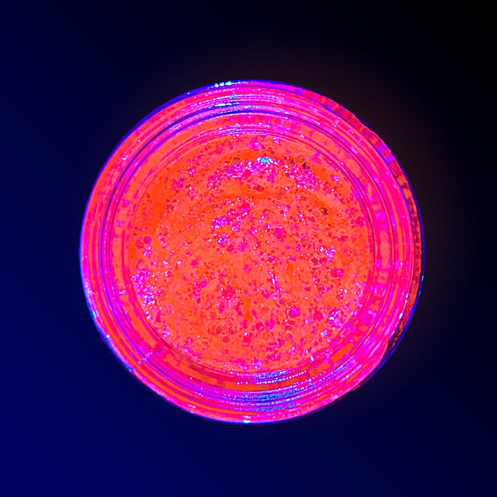 Glowjam® Cosmic UV Glitter Balm