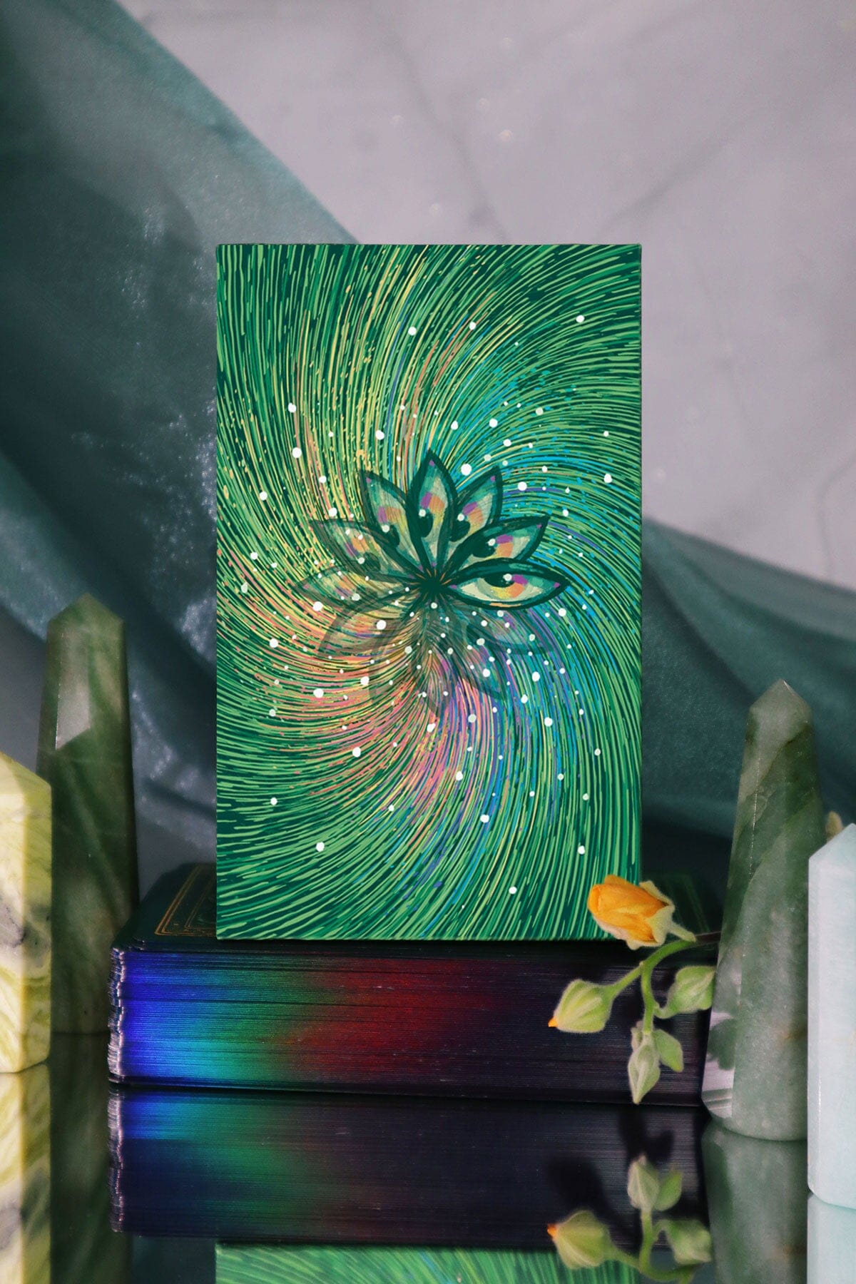 Cosma Visions Oracle – Altar PDX