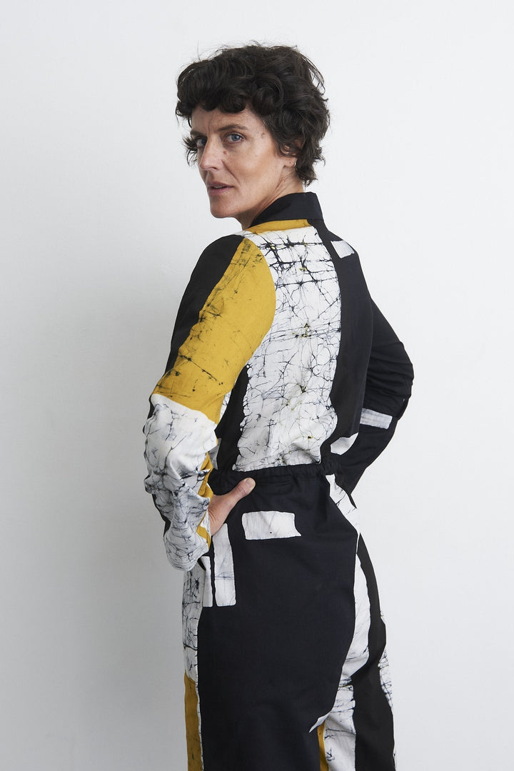 Fuga Flight Suit - Cut & Paste