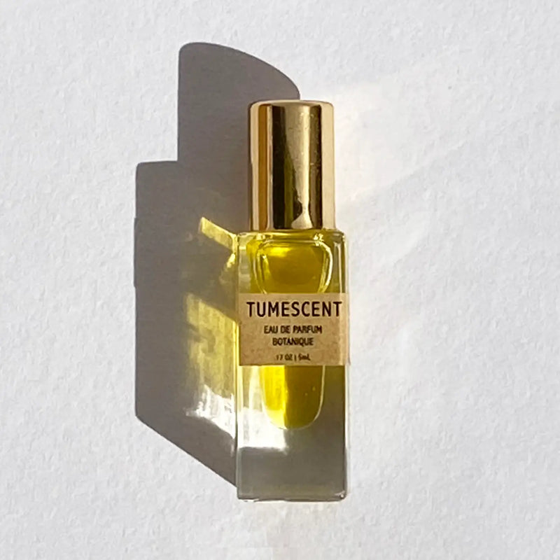 Tumescent Botanical Perfume