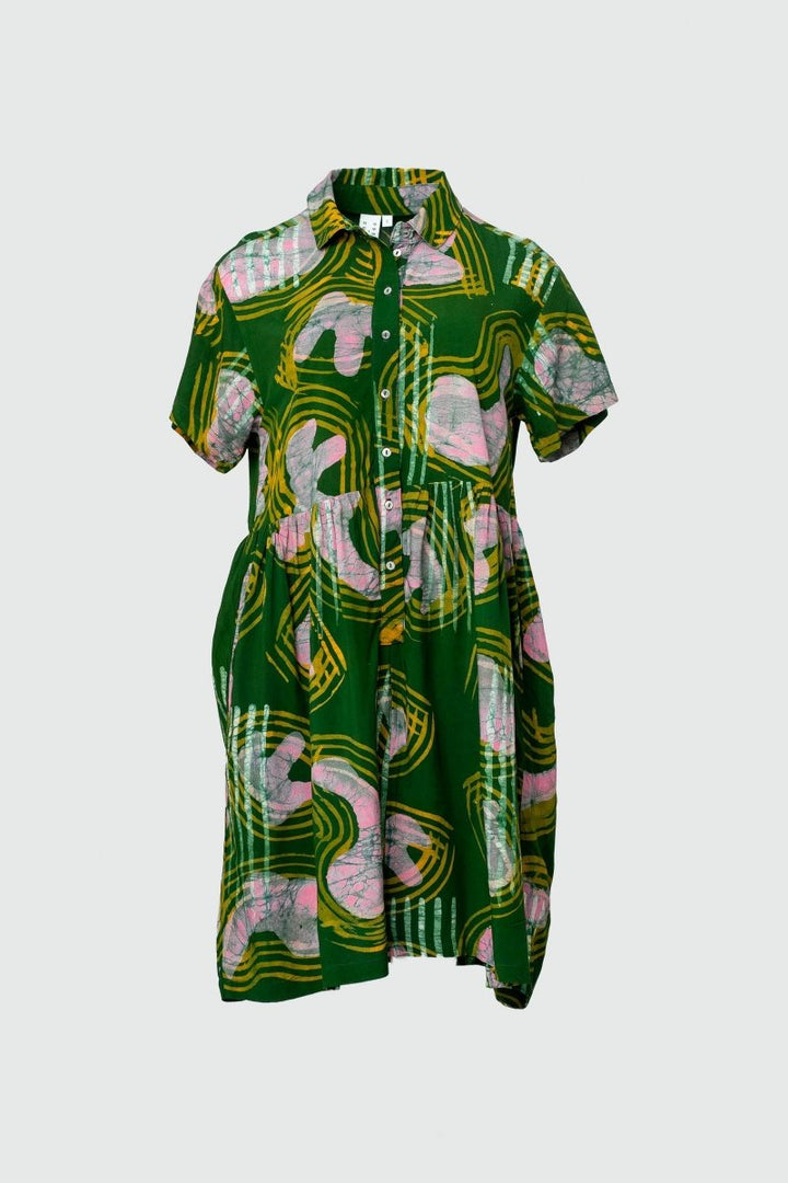 Helia Dress - Waters