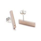 Dati stud earrings