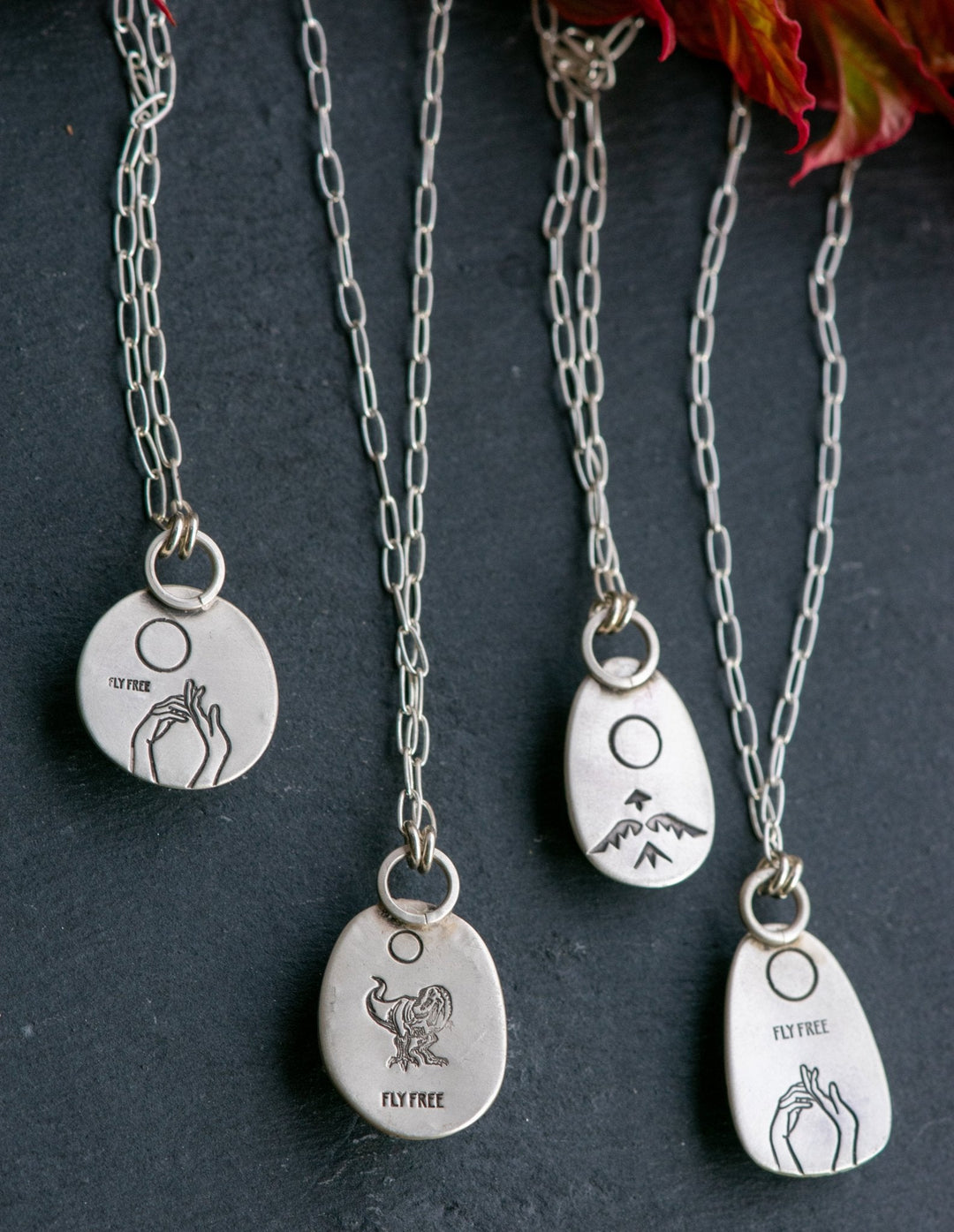 DEEP FOREST TURQUOISE NECKLACES