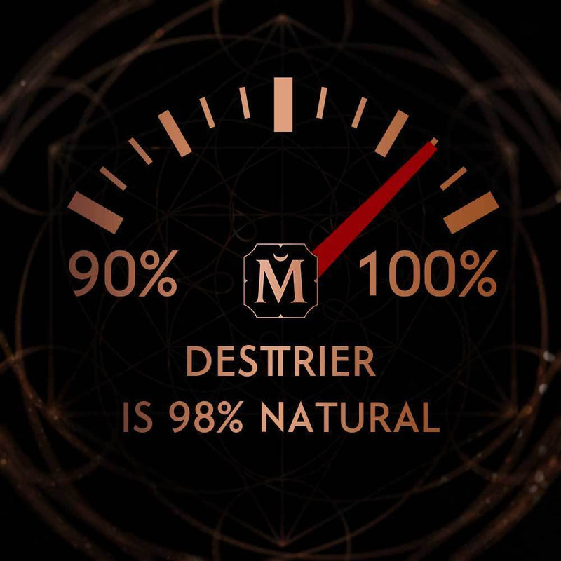 DESTRIER - Natural Leather Fragrance
