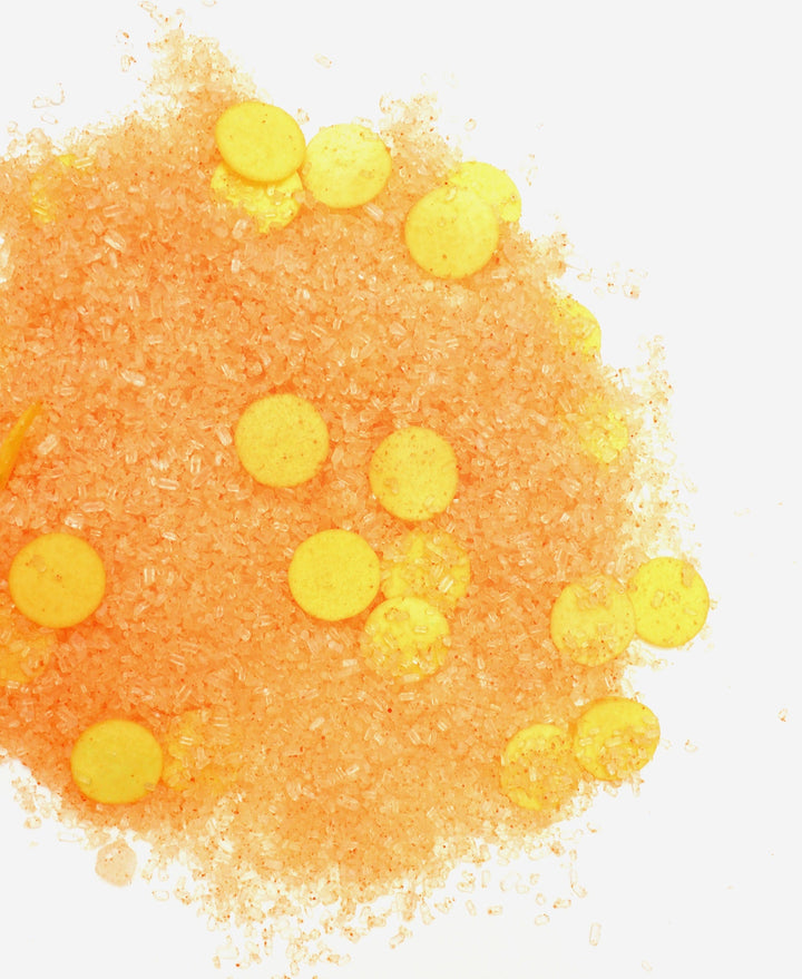 Don't Worry Be Happy Bubbly Bath Soak
