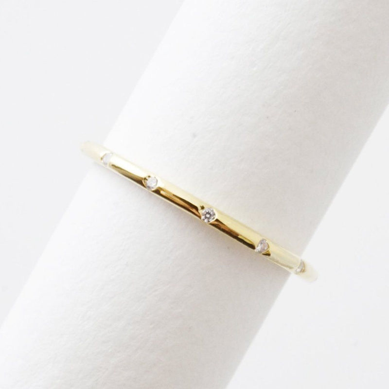 Dotted Crystal Band