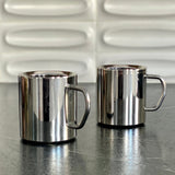 Double Walled Coffee Cup