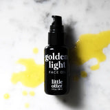Golden Light Facial Oil
