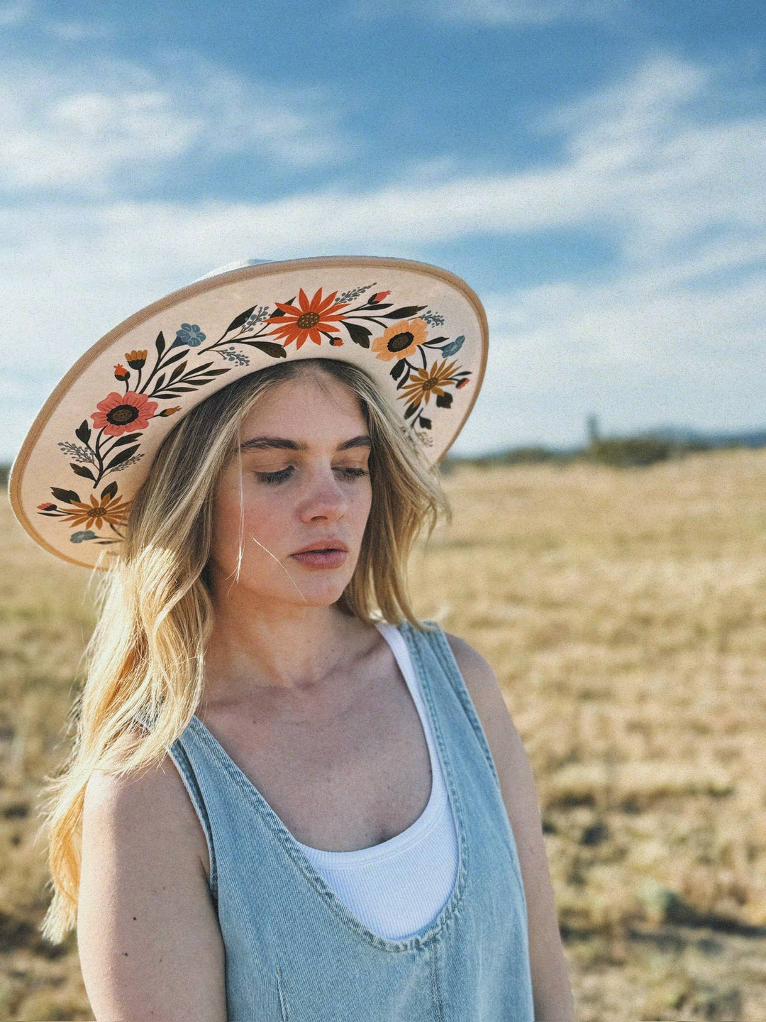 The Wilder Hat (rancher, wool, fedora)