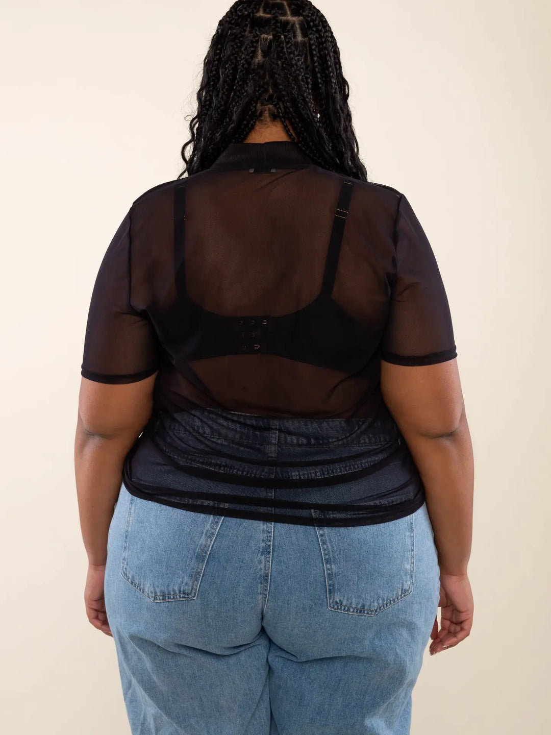 Nalani Top  (plus size only!)