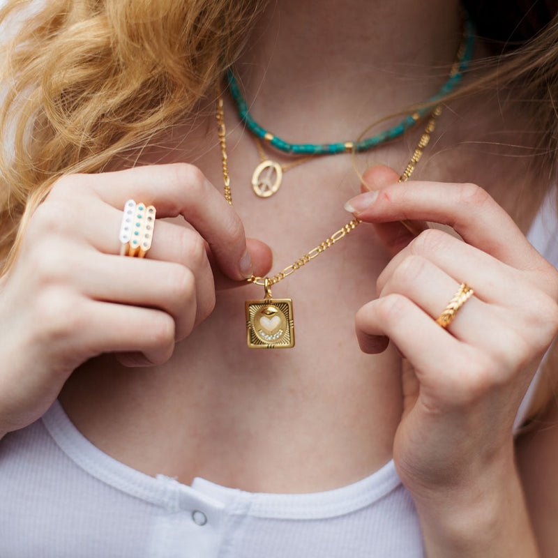 Lovers Necklace