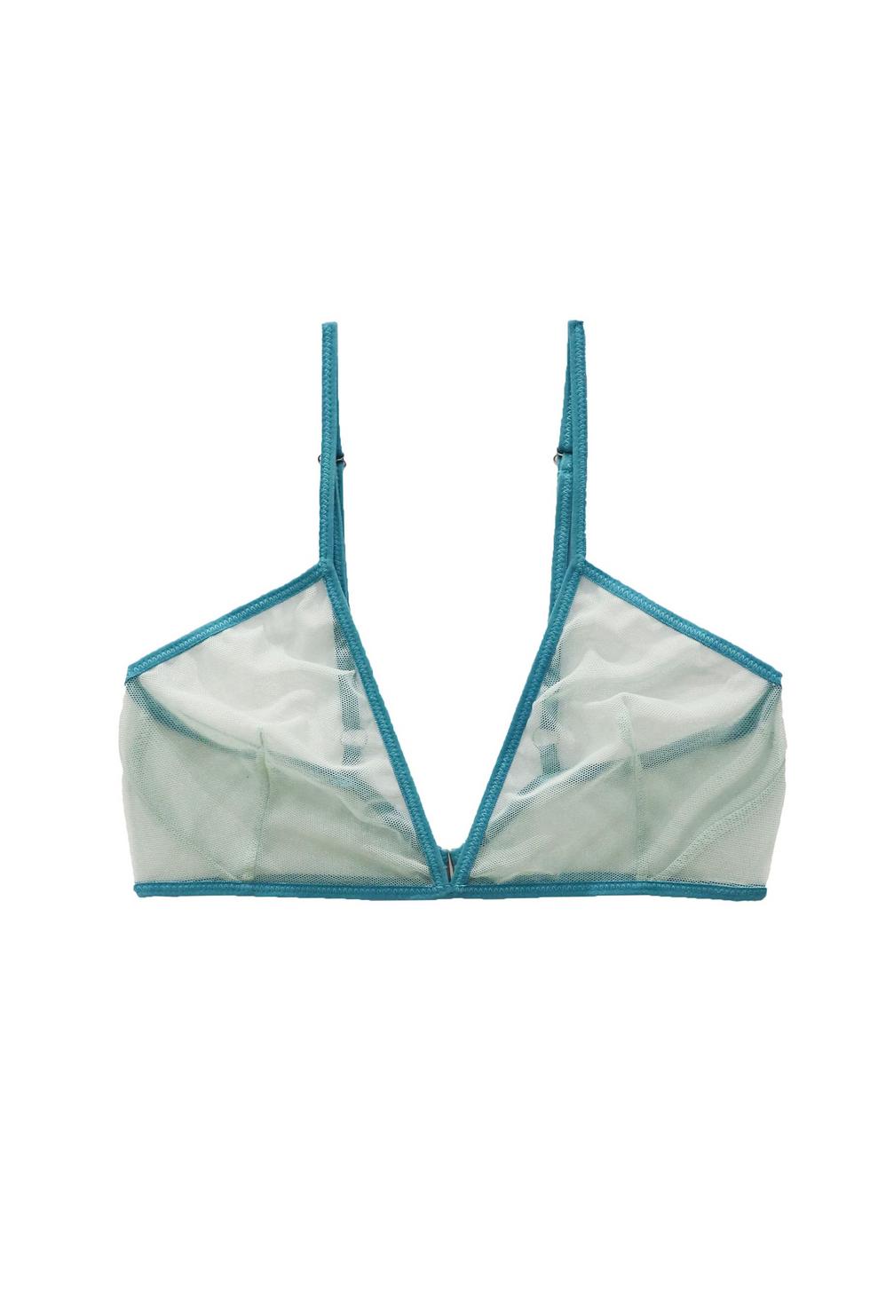 Georgie Bra - Mint
