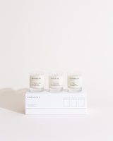 Escapist Mini Candle Set