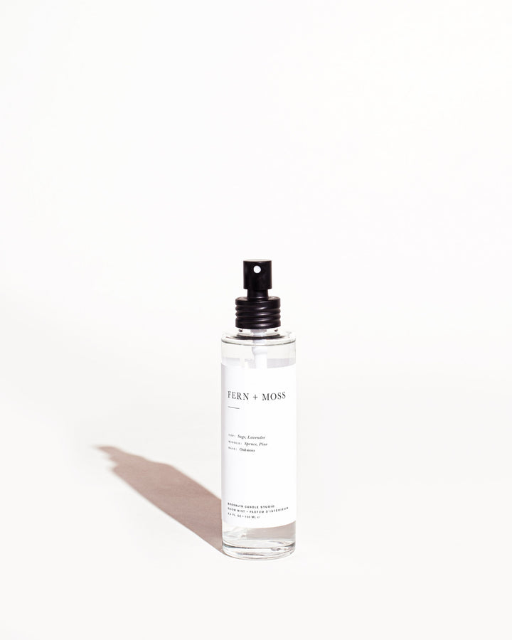 Fern + Moss Room Mist