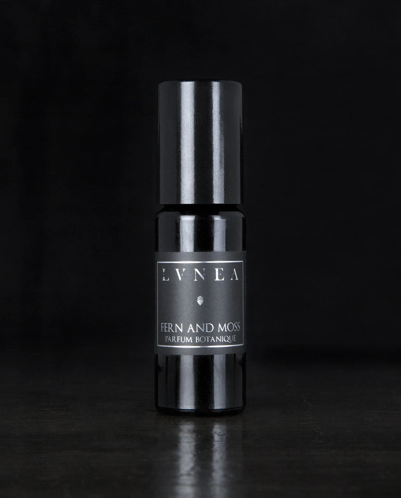 LVNEA Roll On Fragrance - Fern and Moss