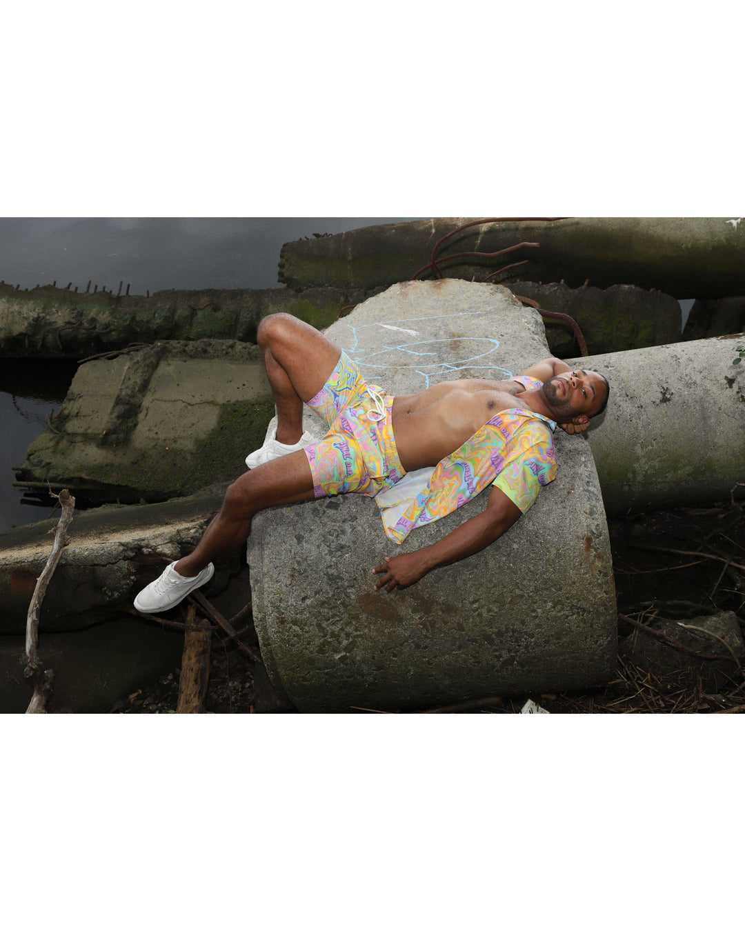 Final Days Marble Shirt