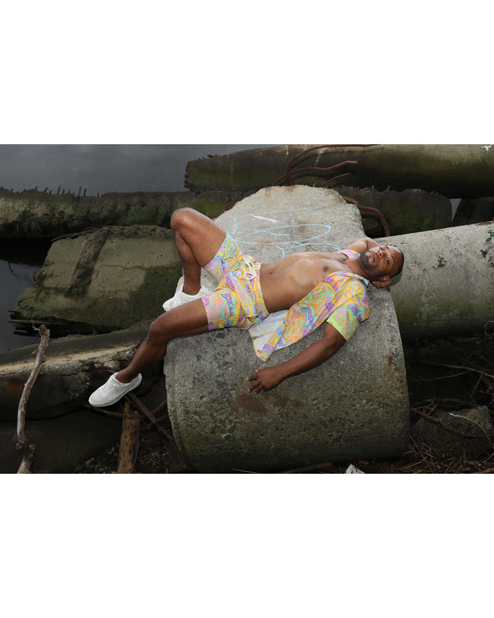 Final Days Marble Shirt