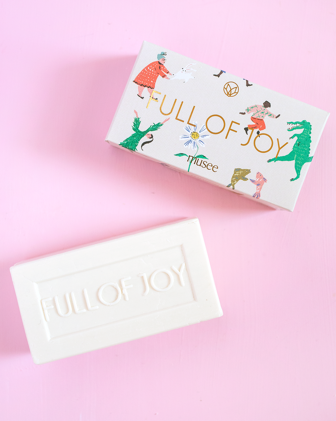 Full of Joy Bar Soap
