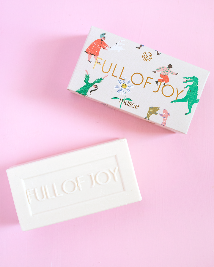 Full of Joy Bar Soap