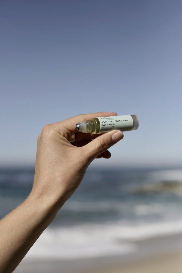 Squalane + Yerba Mate Eye Serum