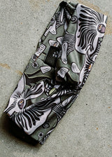 Oh, Fung-Yeah Turban - Basque Green