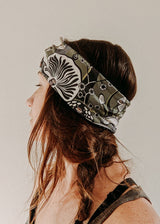 Oh, Fung-Yeah Turban - Basque Green