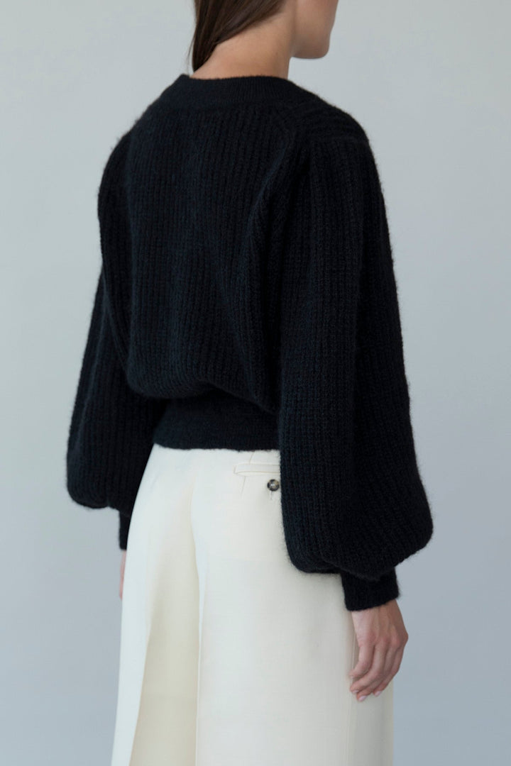 Mp Cardigan - Black