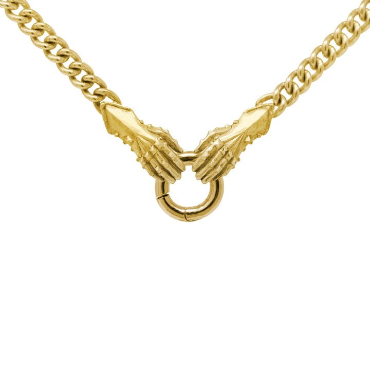 Solemn Oath Chain