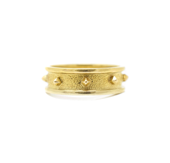 Pitfall Ring