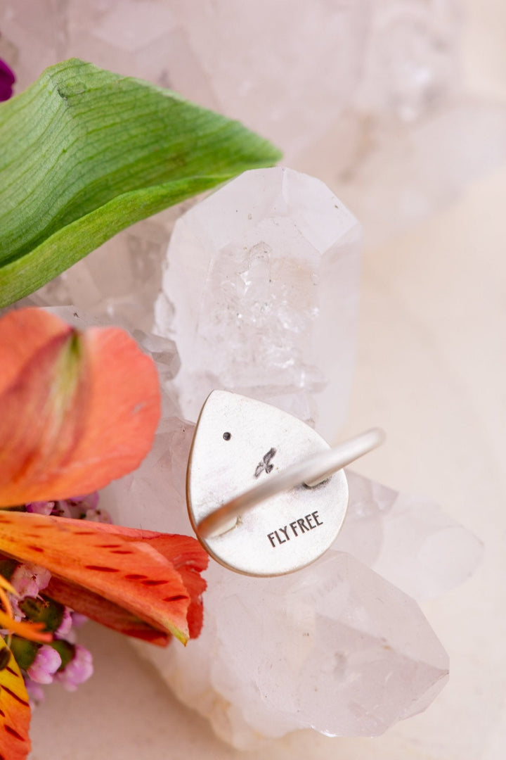 GOLDEN TURQUOISE RING