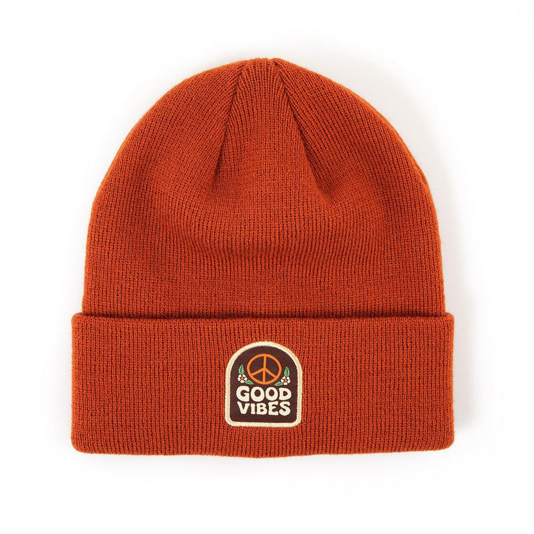 Good Vibes Kids Beanie