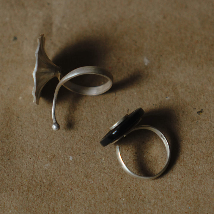 Gramophone Rings