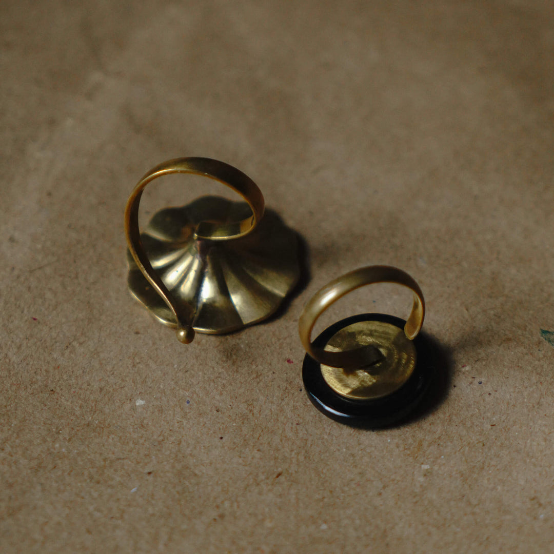 Gramophone Rings