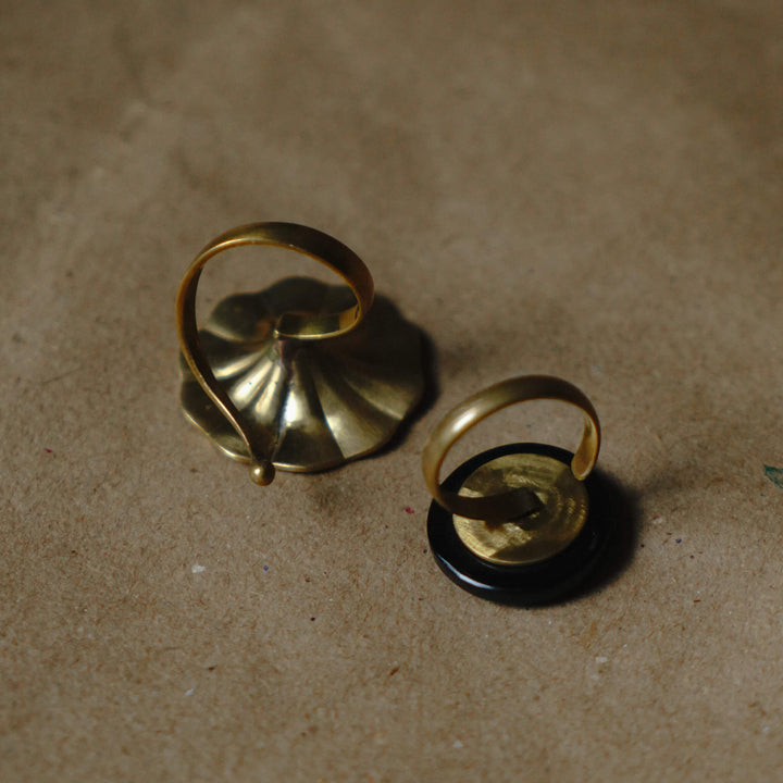 Gramophone Rings