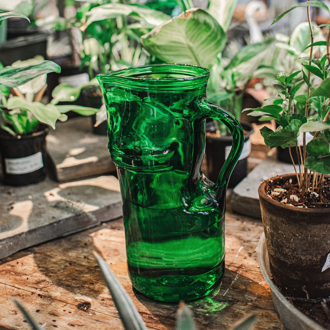 Handled Pitcher