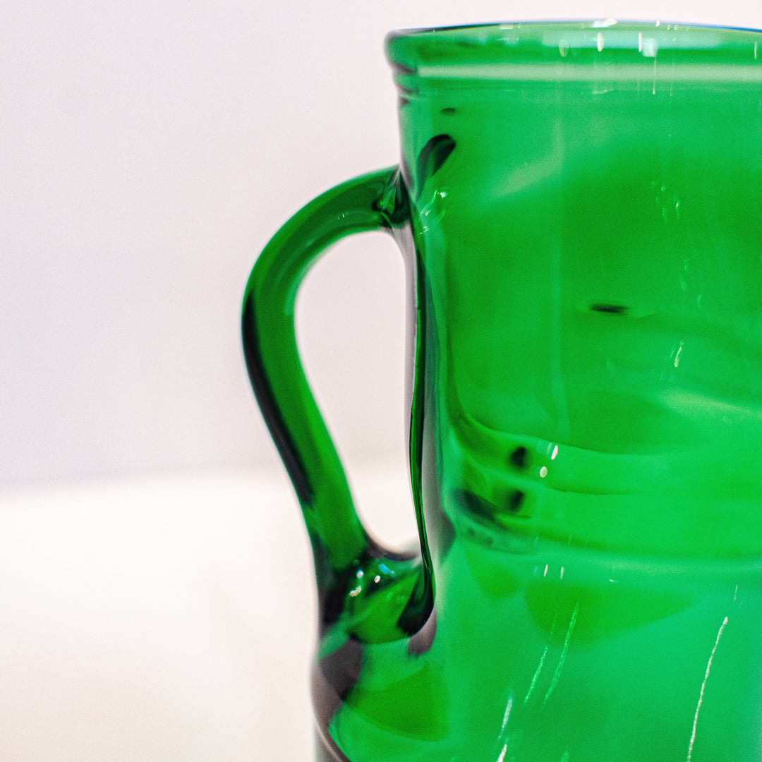 Handled Pitcher