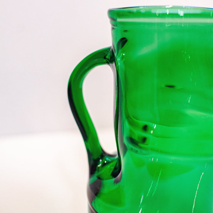Handled Pitcher