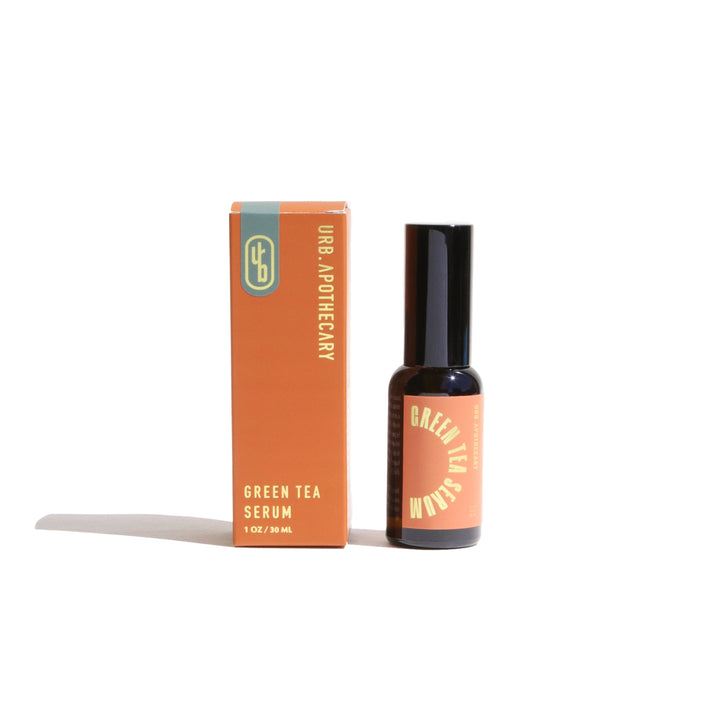 Green Tea Serum Hemp Face Oil