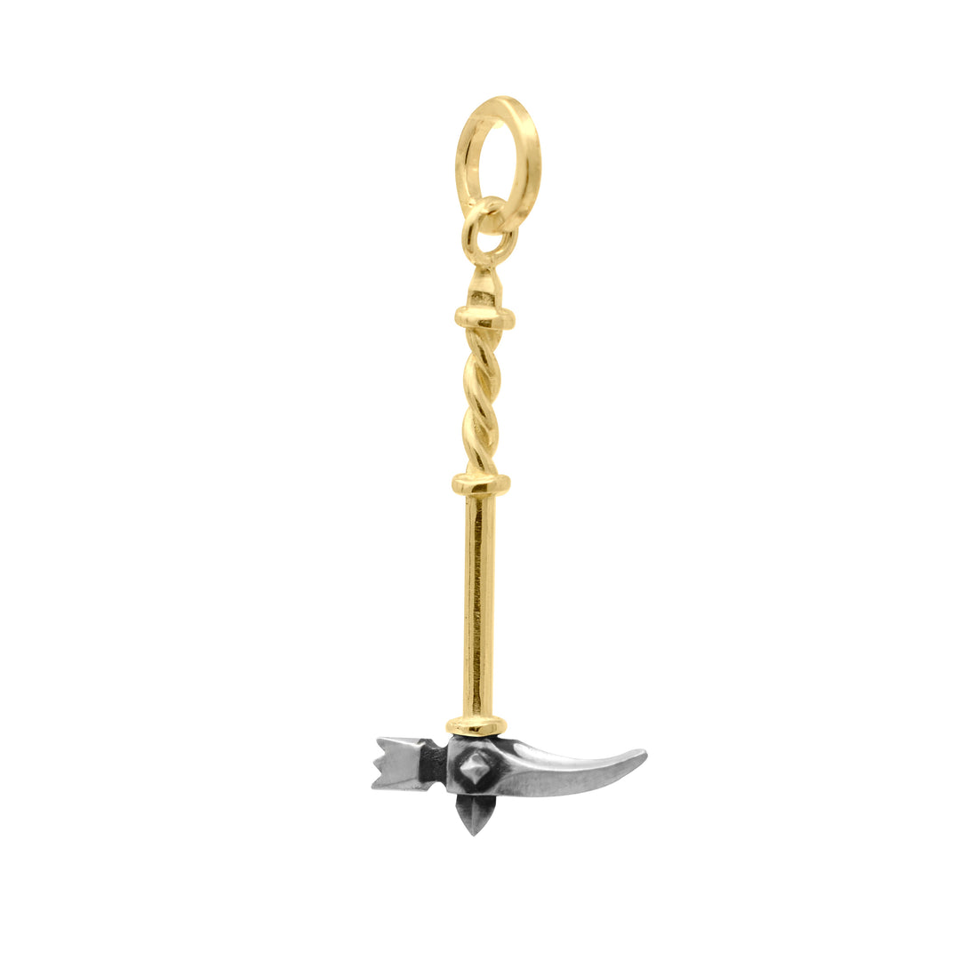 Lucerne Hammer Pendant Charm