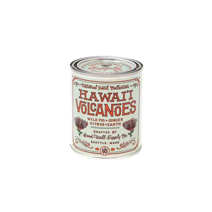 Hawai'i Volcanoes National Park Candle