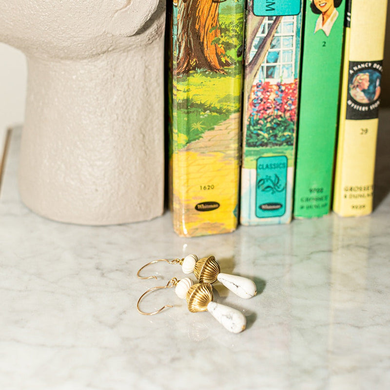 Kazuyo Earrings